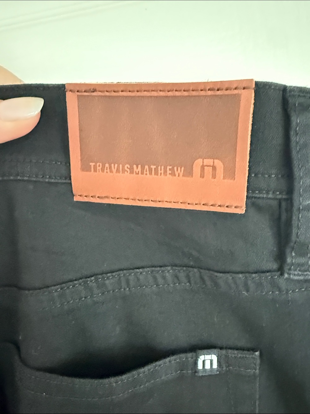 Travis Mathew Legacy denim - Picture 5 of 5